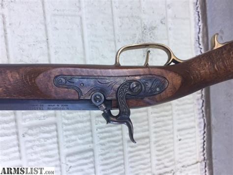 ARMSLIST For Sale Traditions Kentucky Long Rifle Percussion