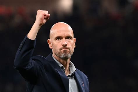 Erik Ten Hag Praises Manchester United For Playing Fucking Good