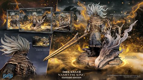 Dark Souls™️ Iii Nameless King Standard Edition