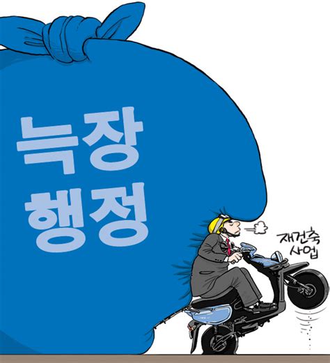 늑장행정이 재개발·재건축 발목맥 못짚는 주택공급 대책 하우징헤럴드