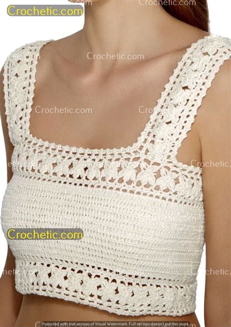 Aestas Crochet Summer Top Artofit