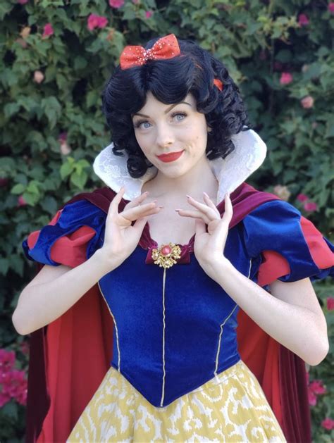 Snow White Cosplay Snow White Cosplay Princess Photo Snow White