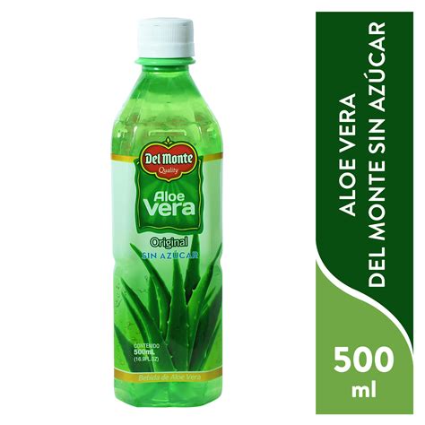 Onde Comprar Aloe Vera - Comprar Aloe Vera Sin Azucar Del Monte 500 ml | Walmart Guatemala ...