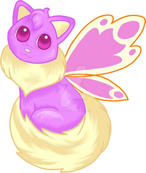 Uc Faerie Wocky By Lishlish333 On Deviantart