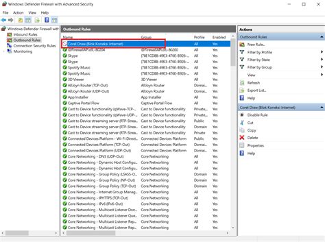 Cara Agar Corel Draw Tidak Terdeteksi Bajakan Saat Konek Internet