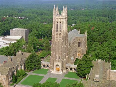 Duke University Chapel | VisitNC.com