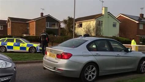 Bmw Invovled In Collision With Pedestrians On Canvey Island Was Not