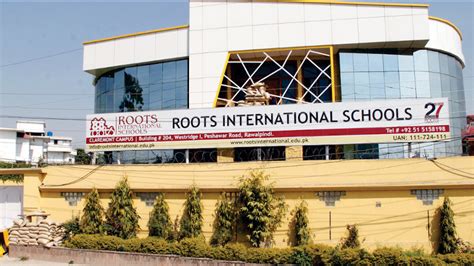 Campuses Roots International Schools And Colleges