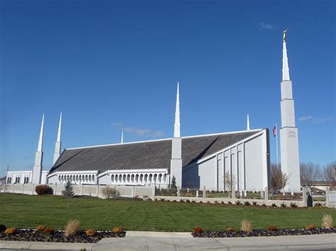 Boise Idaho Temple Photograph Gallery | ChurchofJesusChristTemples.org