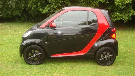 Used Smart Fortwo Coupe in Cambridge