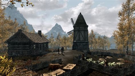 Snow Shod Farm Skyrim Wiki