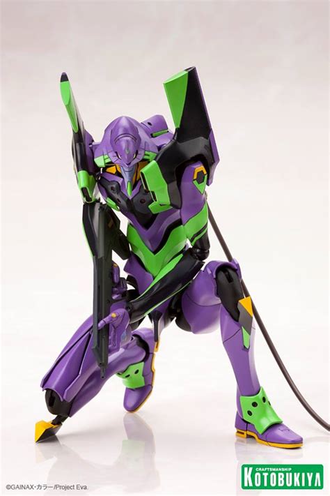 MODEL KIT - Evangelion - Unidad EVA 01 | Funko Universe, Planet of ...