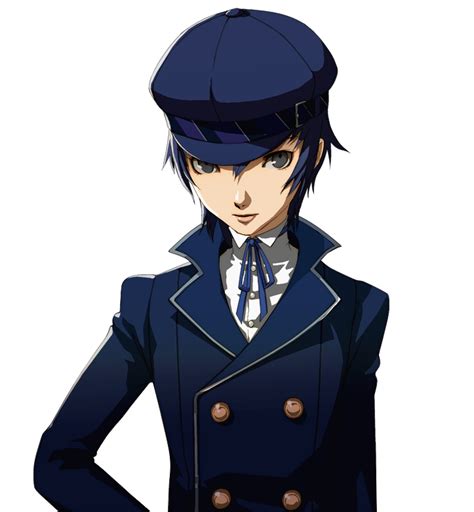 Image Persona 4 Golden Naoto Png Megami Tensei Wiki Fandom