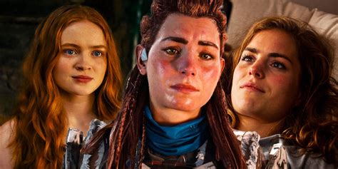 Casting Aloy For Netflix's Horizon Zero Dawn Adaptation