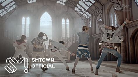 Shinee Sherlock Clue Note Mv Dance Ver Youtube