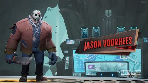 Multiversus Character Guide Jason Voorhees