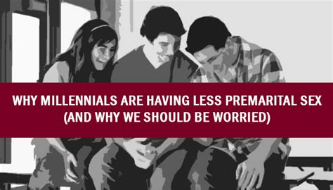 Millennials Having Less Sex Telegraph