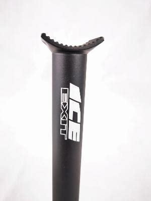 Tige De Selle Aluminium Pivotal Ice Exit Mm Mm Noire