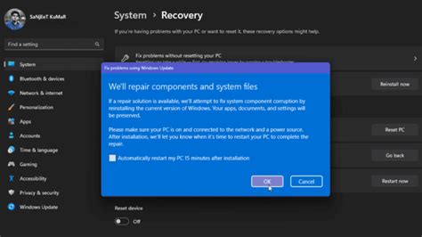 How To Fix Windows 11 Problems Using Windows Update 2024