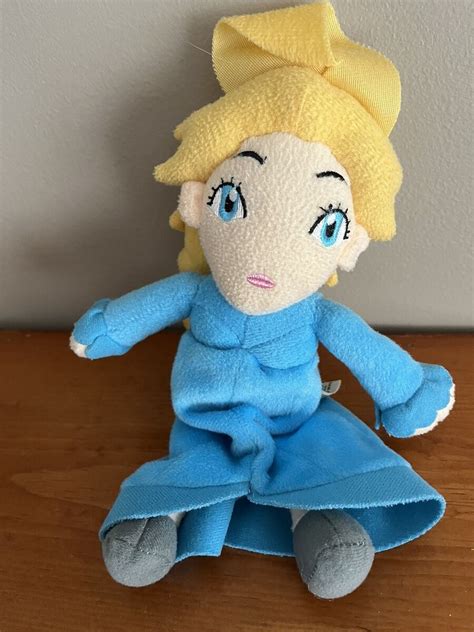 Princess Rosalina Plush