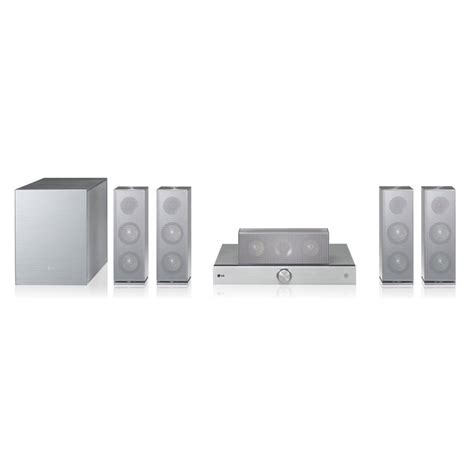 LG BH8220B 3D SMART Blu ray házimozi rendszer GRX Electro Outlet