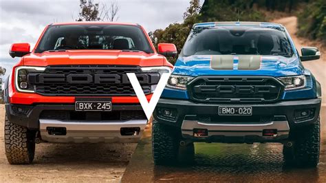 2023 Ford Ranger Raptor Worth Upgrading From Old To New Drive