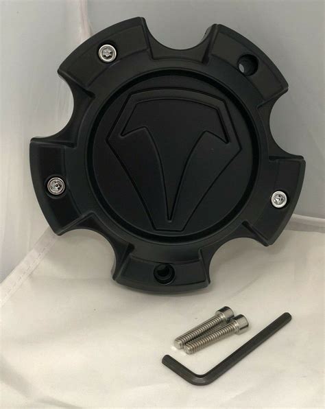 NEW Toyota TUNDRA 20 BLACK Alloy Prime TRD T Force BoltOn Center Hub