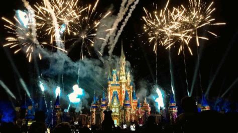 Happily Ever After Fireworks Will Return! – The MouseWatcher Blog