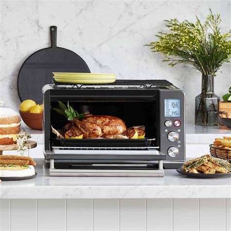 The Smart Oven Air Fryer Toaster Oven Breville