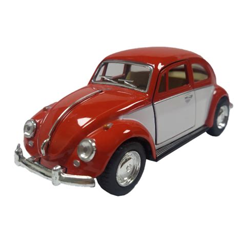 Carrinho De Ferro Fusca Cl Ssico Convers Vel E Herbie Miniatura No Shoptime