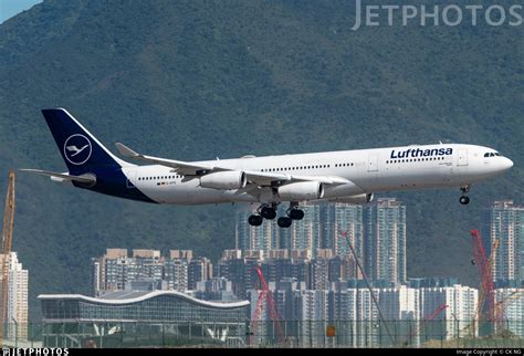 D Aifd Airbus A X Lufthansa Ck Ng Jetphotos