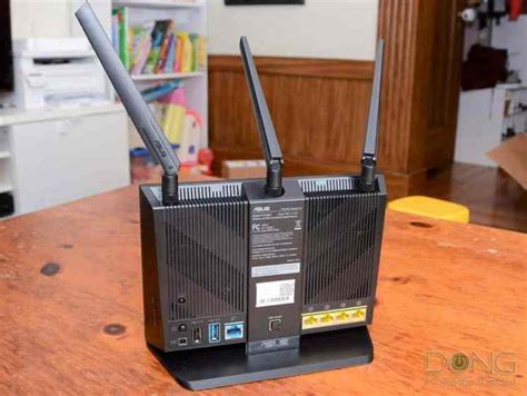 Asus Rt Ac86u Review A Terrific Router Dong Knows Tech