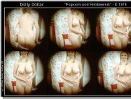 Naked Dolly Dollar In Popcorn Und Himbeereis