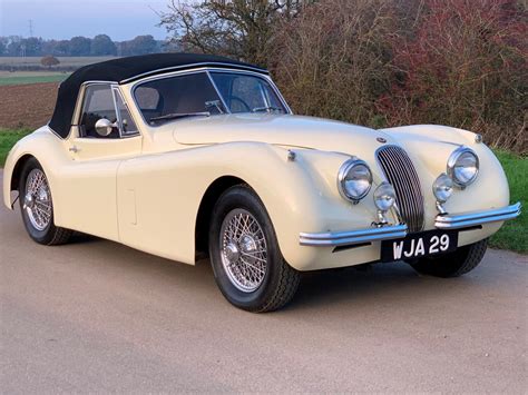 2015 Jaguar Xk120 Dhc For Sale Ccfs