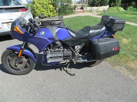 1990 Bmw K75s