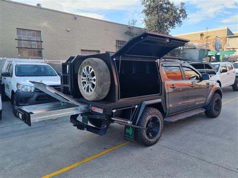 Service Body For Utes Gallery Toolbox Centre