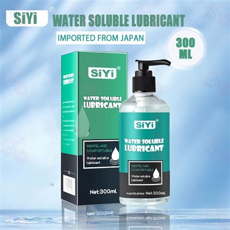 Siyi Lubricant Oil For Sex Ml Lubricant Water Based Water Based