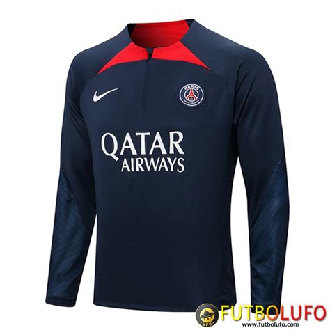 Tienda De Sweatshirt Training Psg Bleu Marine