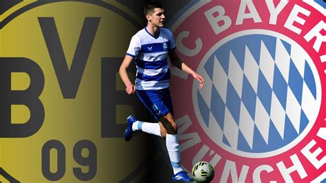 Bvb Geht Leer Aus Fc Bayern Sichert Sich J Hriges Talent