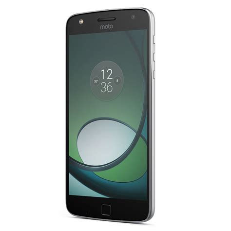 Celular Libre Motorola Moto Z Play Mas Parlante JBL