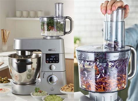 Kenwood Cooking Chef Gourmet im Set XXL | Ramershoven.com, 1.299,95 ...