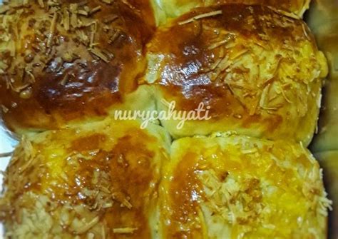 Resep Roti Manis Isi Keju Oleh Bundanoer Cookpad