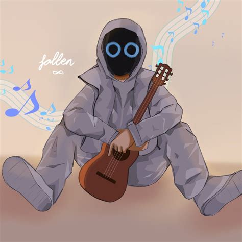 Boy With Uke Fan Art Artofit