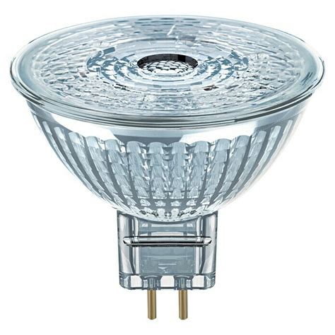 Osram Led Lampe Star Mr Gu Nicht Dimmbar Warmwei Lm