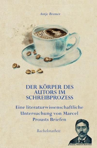 Der Körper des Autors im Schreibprozess von Antje Bremer Buch epubli