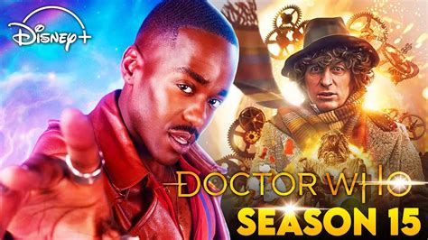 Doctor Who Season 15 Sneak Peek Preview And Release Update Youtube