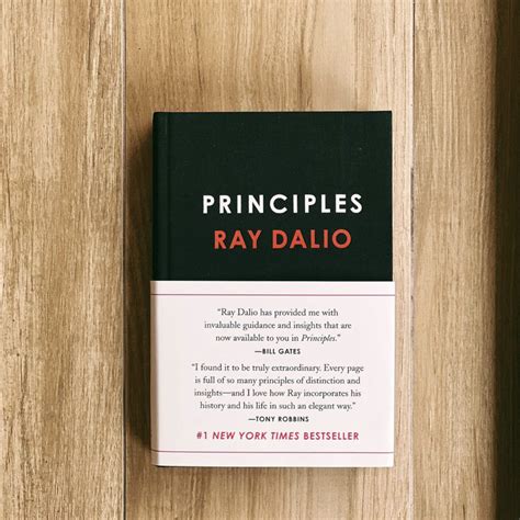 Principles by Ray Dalio - Pitched Industries