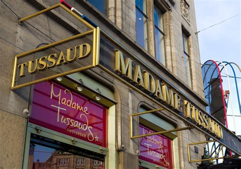 Museo Delle Cere Madame Tussauds Biglietti Orari E Informazioni Utili