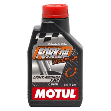 MOTUL FORK OIL Factory Line 7 Lav Auto