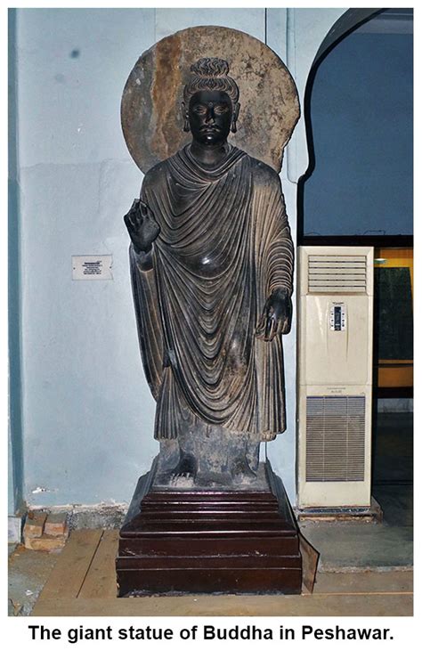 2000 Year Old Buddha Statue From Peshawar To Be Exhibited In